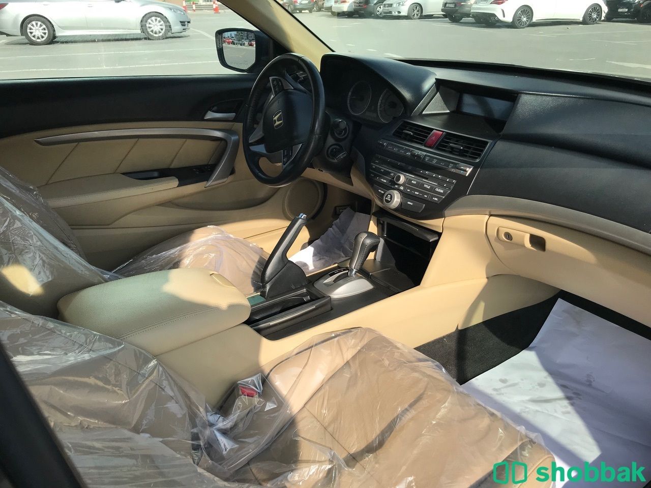 للبيع هوندا اكورد كوبيه سبورت ٢٠١٢ v6 شباك الإمارات العربية المتحدة