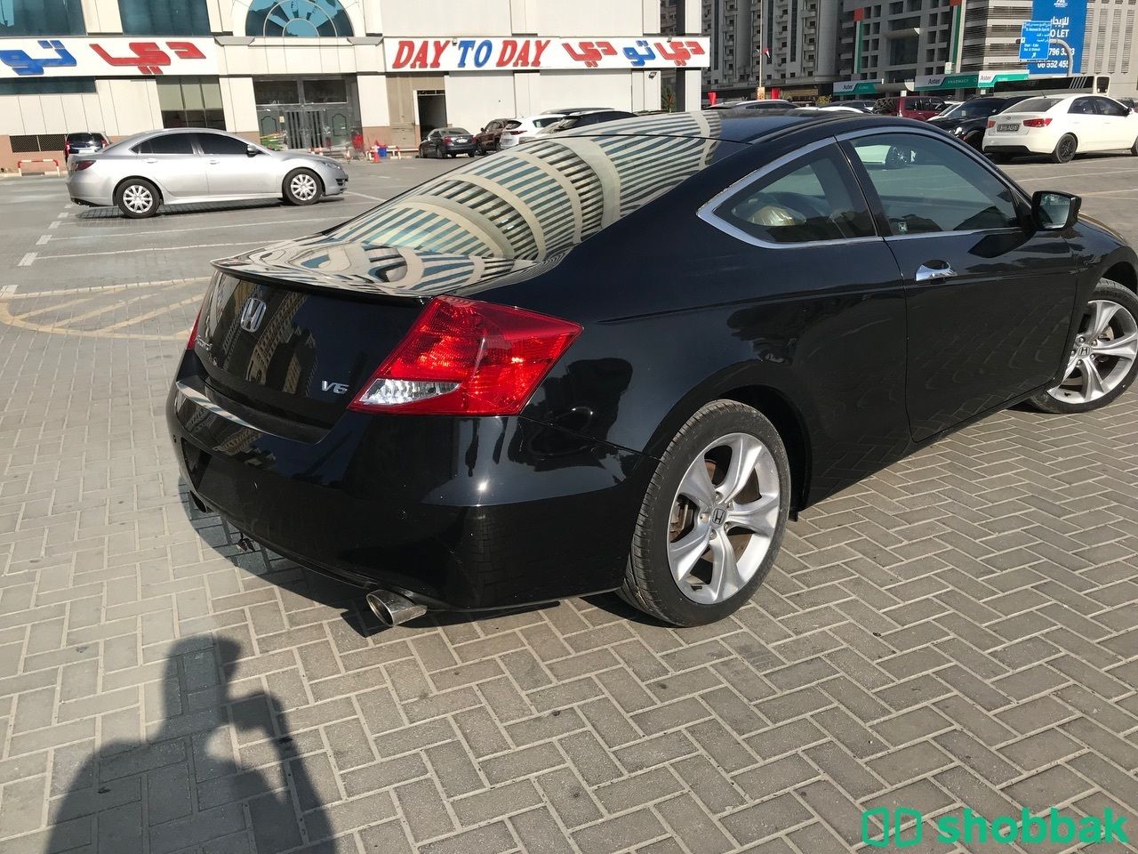 للبيع هوندا اكورد كوبيه سبورت ٢٠١٢ v6 شباك الإمارات العربية المتحدة