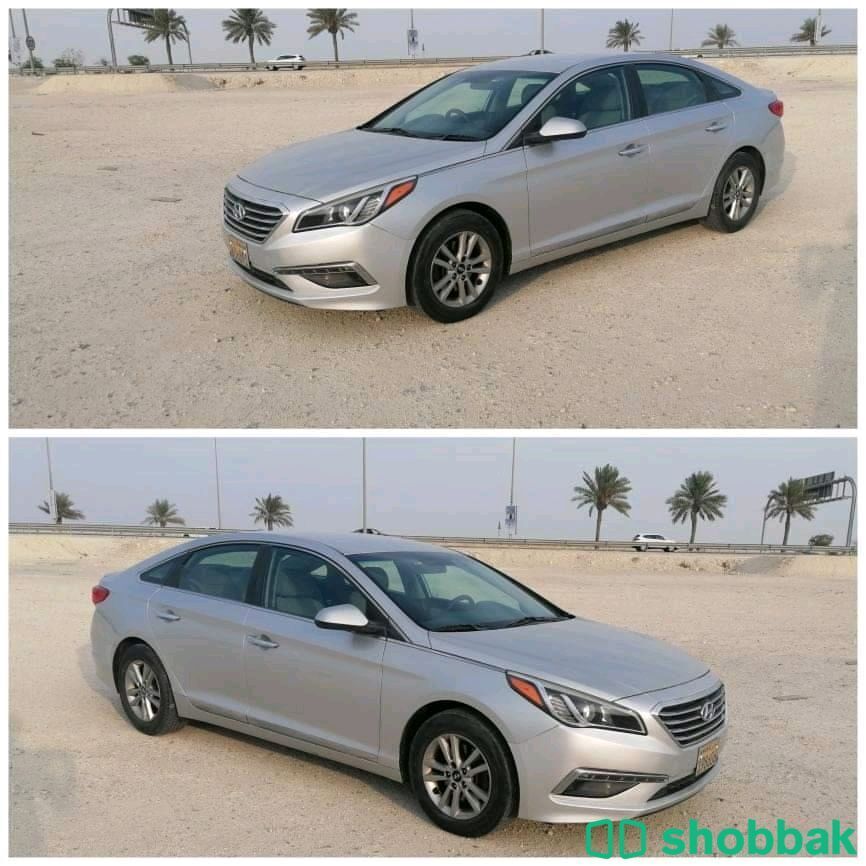 للبيع هونداي سوناتا موديل 2015 شباك البحرين