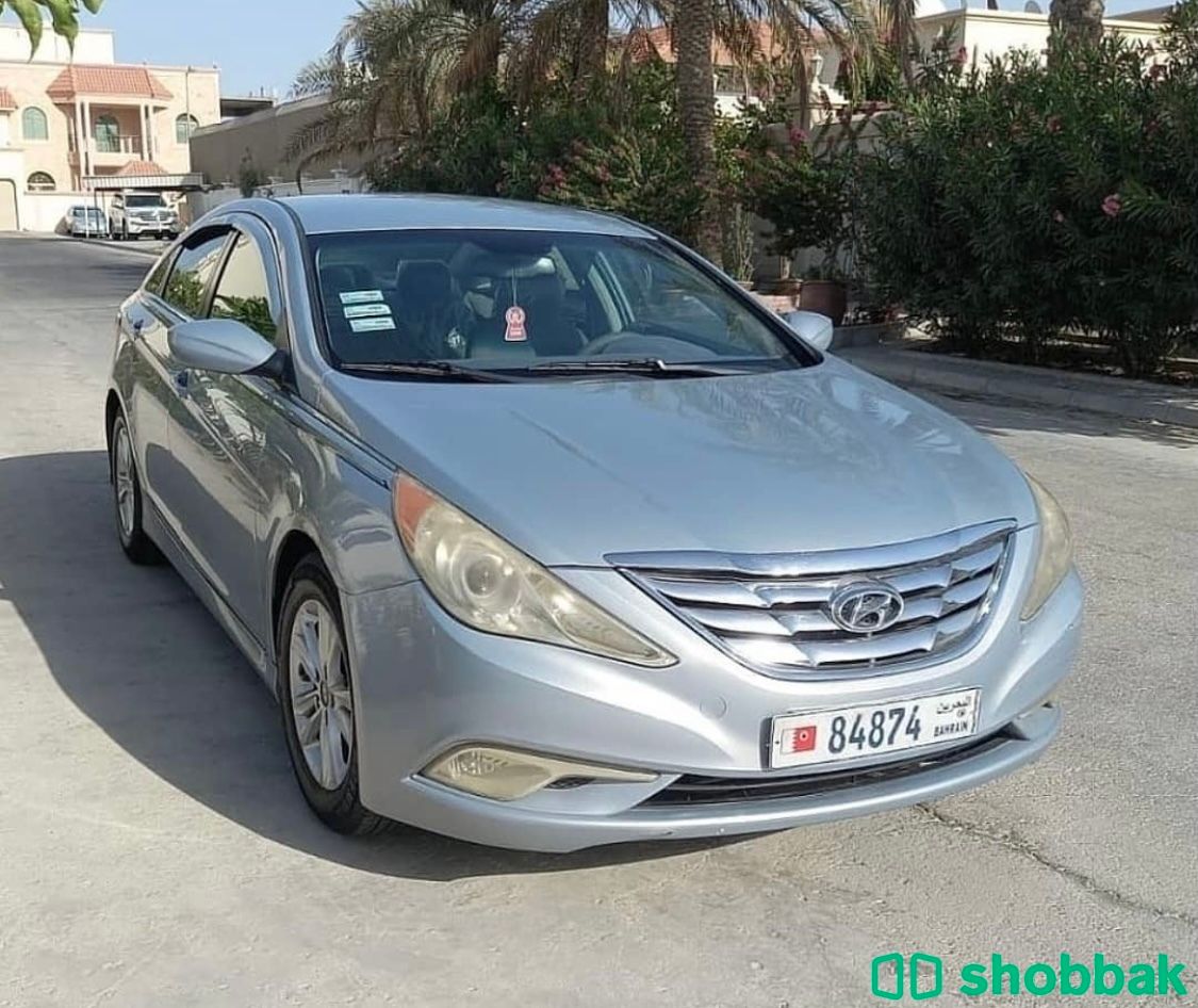 للبيع هيونداي سوناتا Shobbak Bahrain