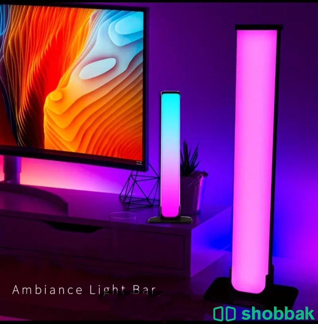 لمبات  RGB  شباك السعودية