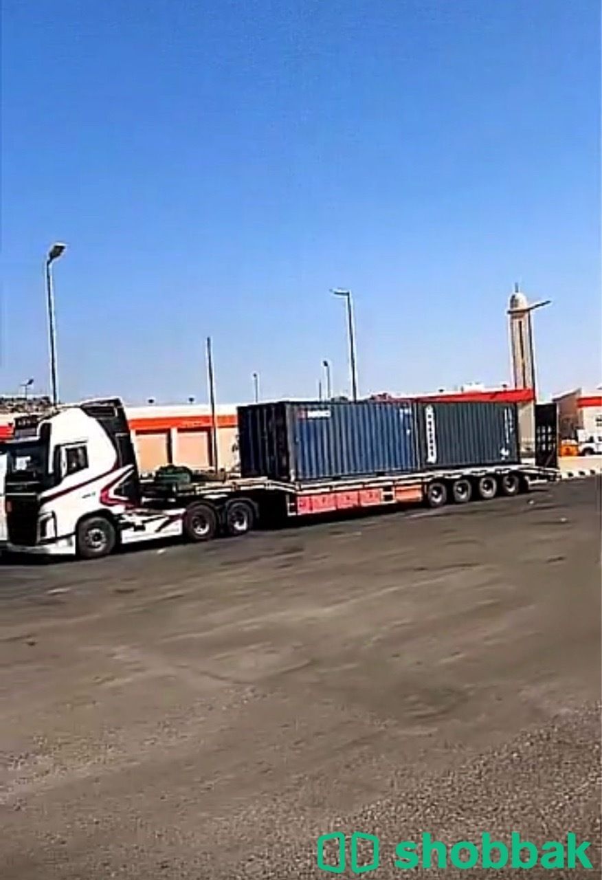 لوبد لنلقل المعدات الثقيلة  شباك السعودية