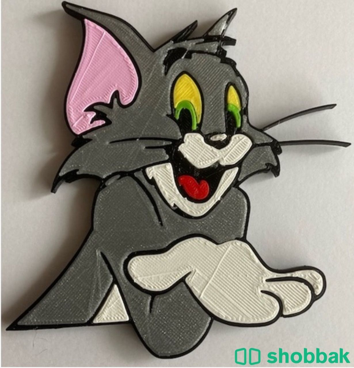 لوحات بتقنية 3D Shobbak Saudi Arabia
