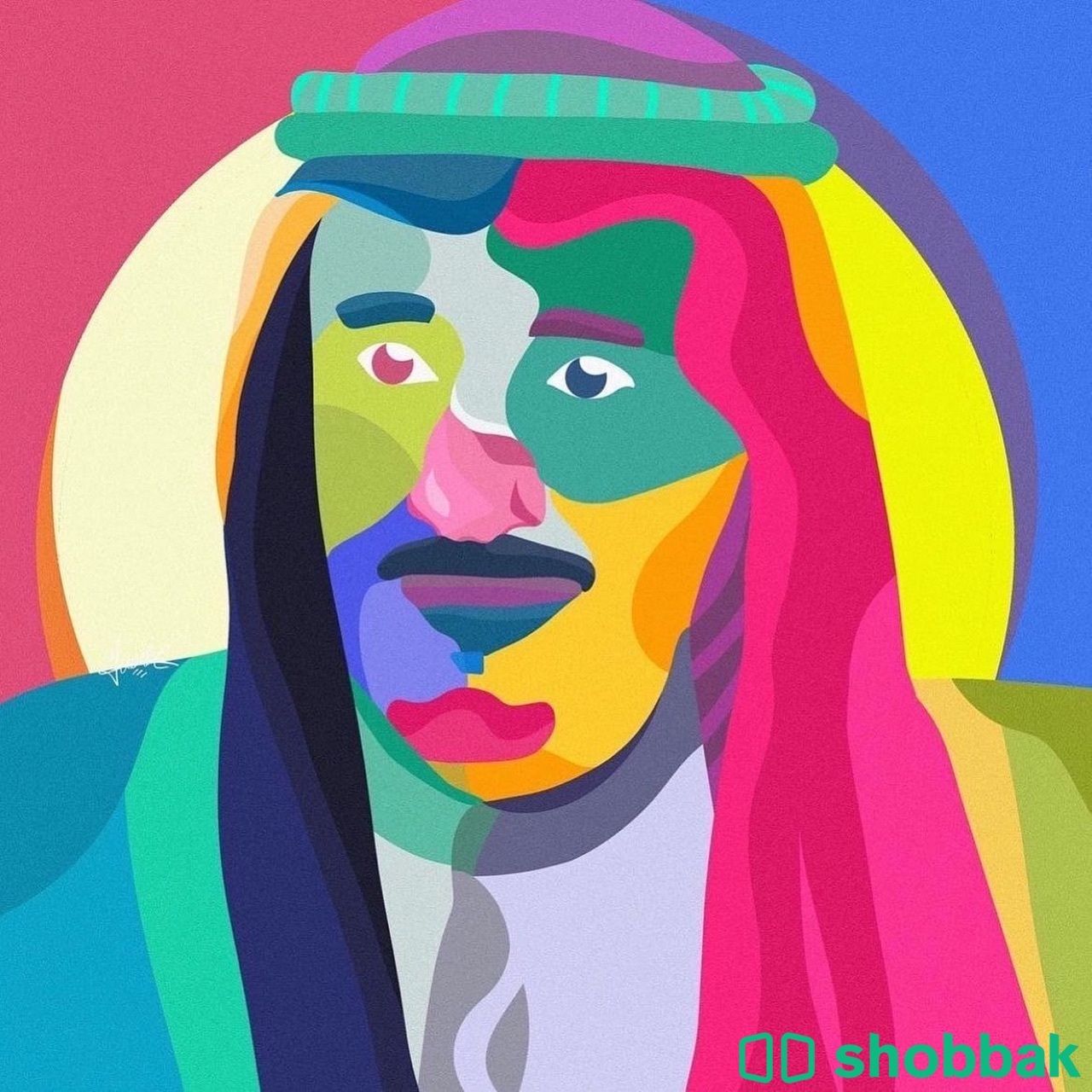 لوحات فنية للبيع شباك السعودية