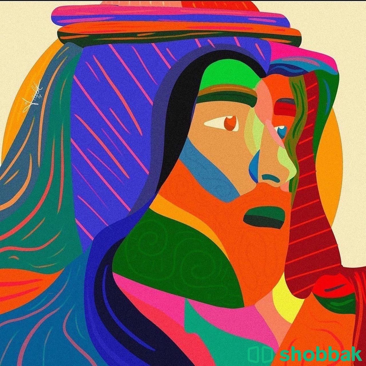 لوحات فنية للبيع Shobbak Saudi Arabia