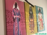 لوحات من ابيات شباك السعودية