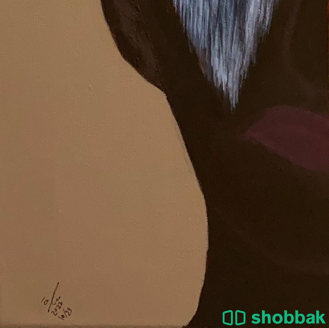 لوحة جدارية  Shobbak Saudi Arabia