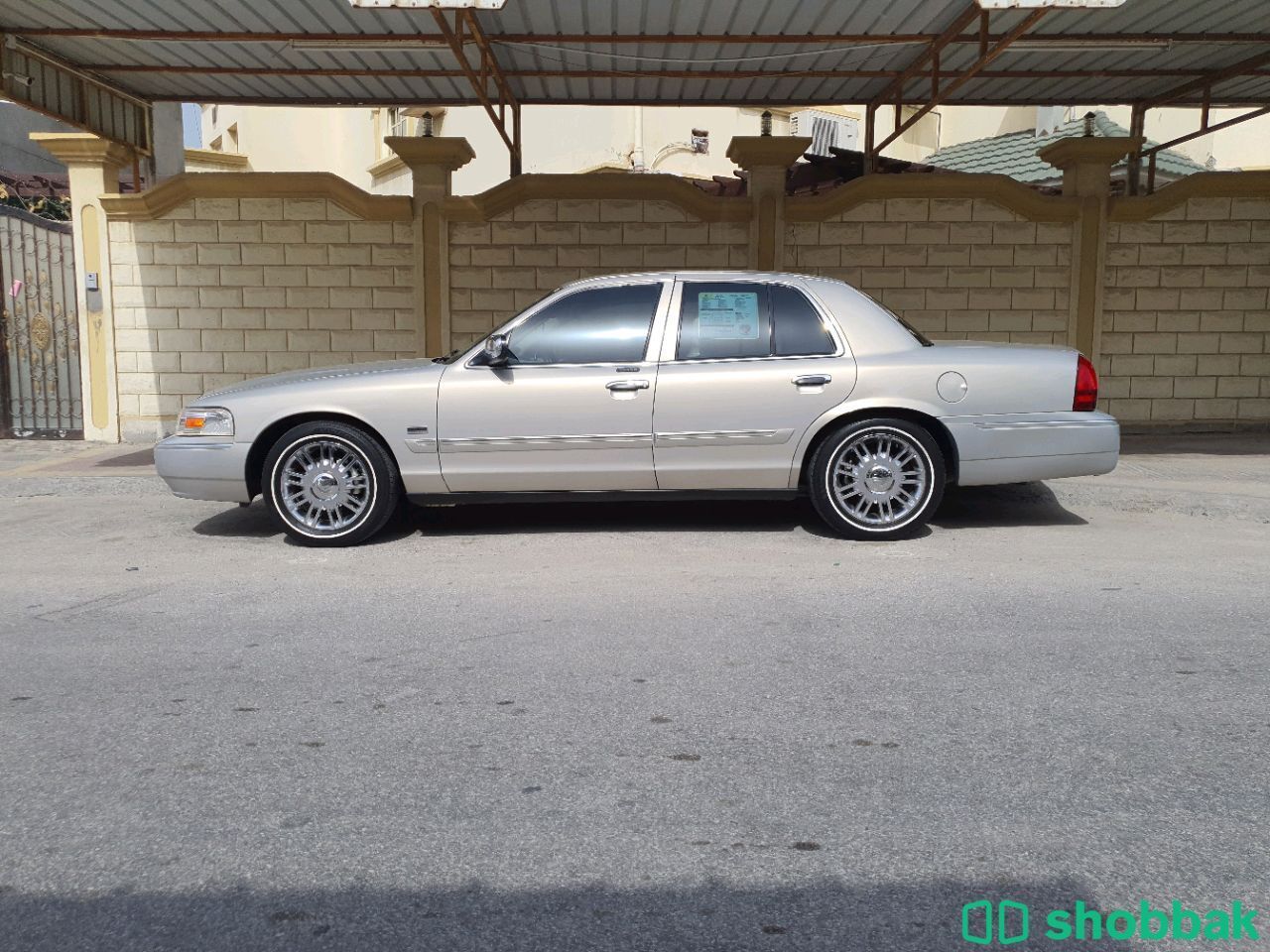 ماركيز في قمة النظافه شباك البحرين