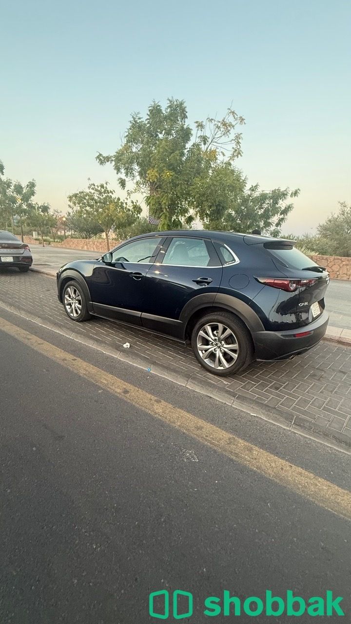 مازدا cx30 2022 Shobbak Saudi Arabia