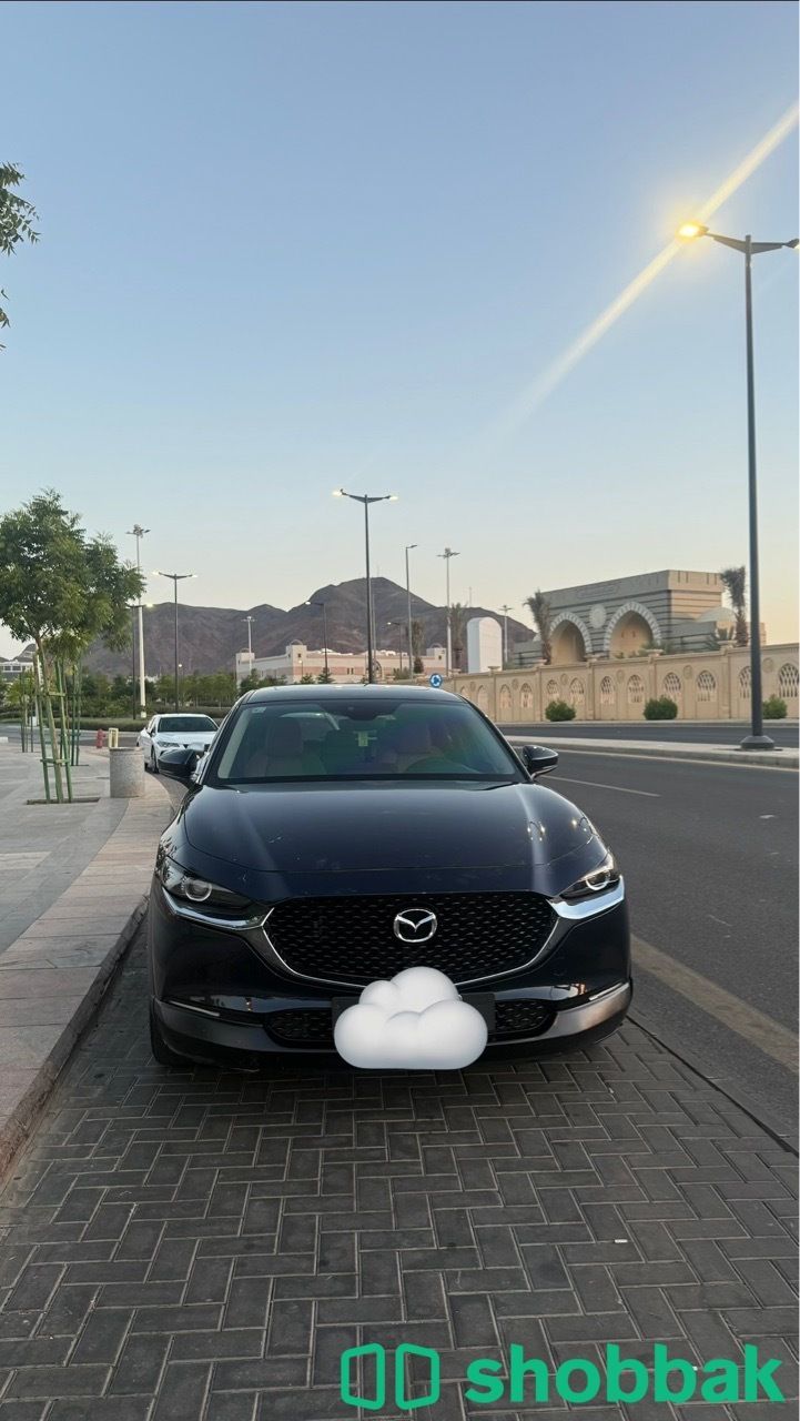 مازدا cx30 2022 Shobbak Saudi Arabia