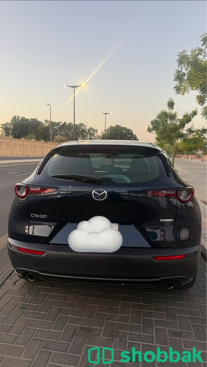 مازدا cx30 2022 Shobbak Saudi Arabia