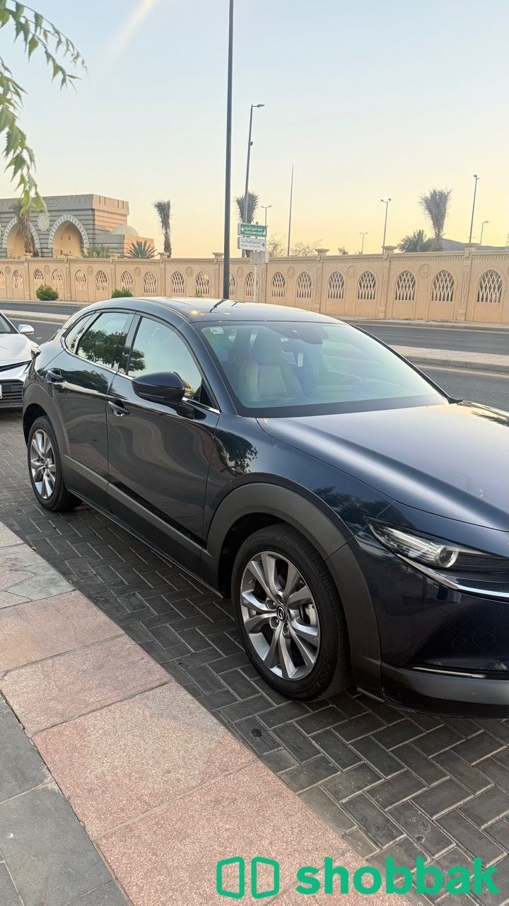 مازدا cx30 2022 Shobbak Saudi Arabia