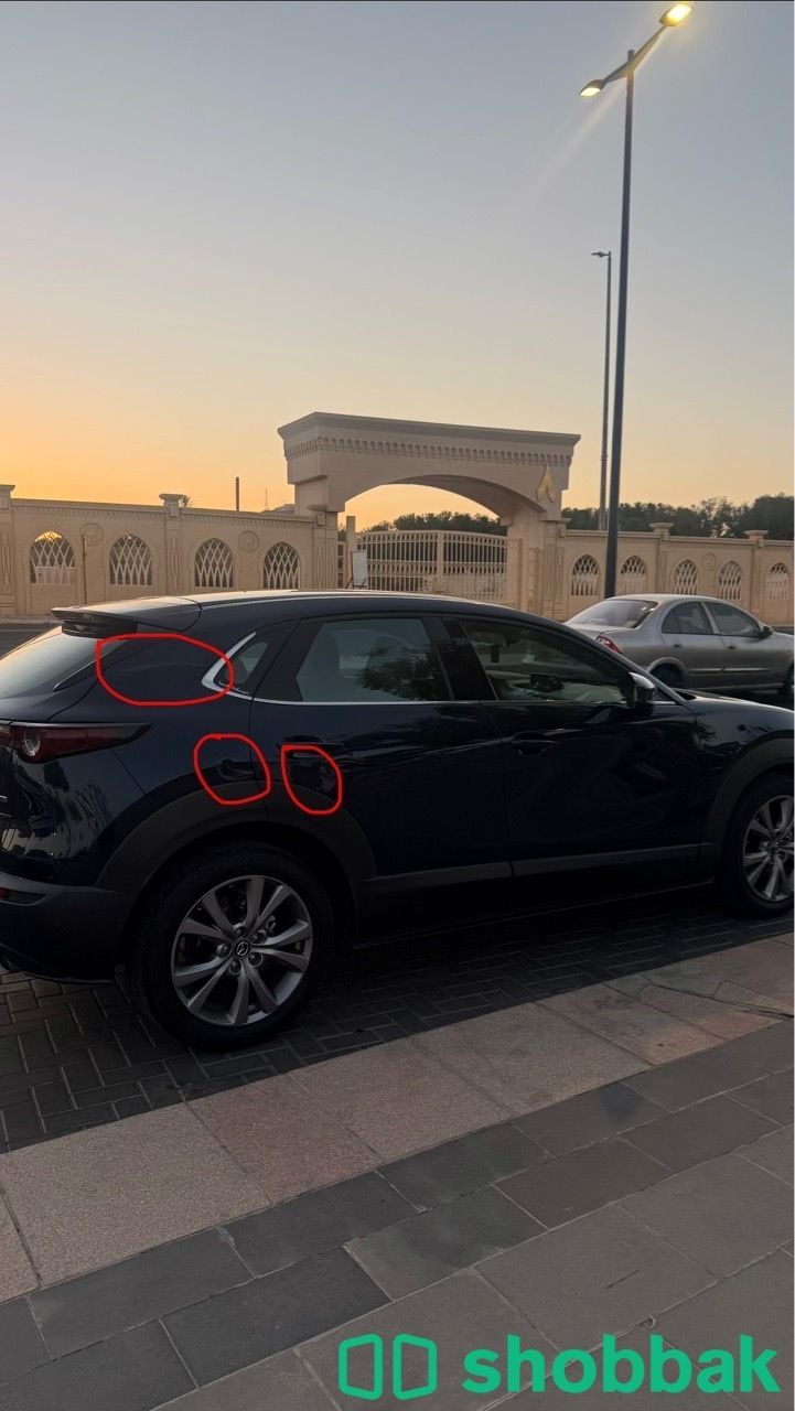 مازدا cx30 2022 Shobbak Saudi Arabia