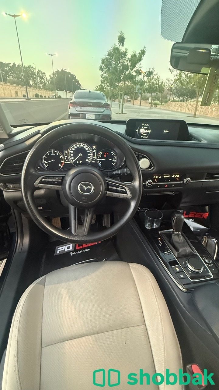 مازدا cx30 2022 Shobbak Saudi Arabia