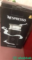 ماكينة تحضير القهوة من نسبريسو اسينزا والة صنع الرغوة ايروتشينو 3 - احمر Shobbak Saudi Arabia