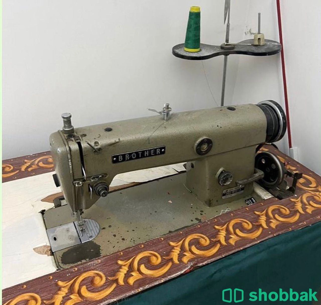 ماكينة خياطة يابانية  Shobbak Saudi Arabia