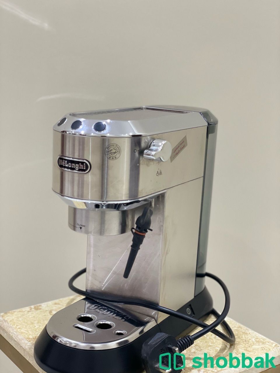 ماكينة صنع القهوة ديلونجي ديدكا Shobbak Saudi Arabia