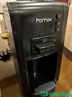 ماكينة صنع القهوة من هوميكس 1100 واط - اسود SV832 شباك السعودية