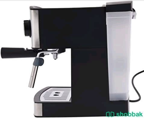 ماكينة قهوة استخدام اقل من شهر  شباك السعودية