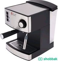 ماكينة قهوة استخدام اقل من شهر  شباك السعودية