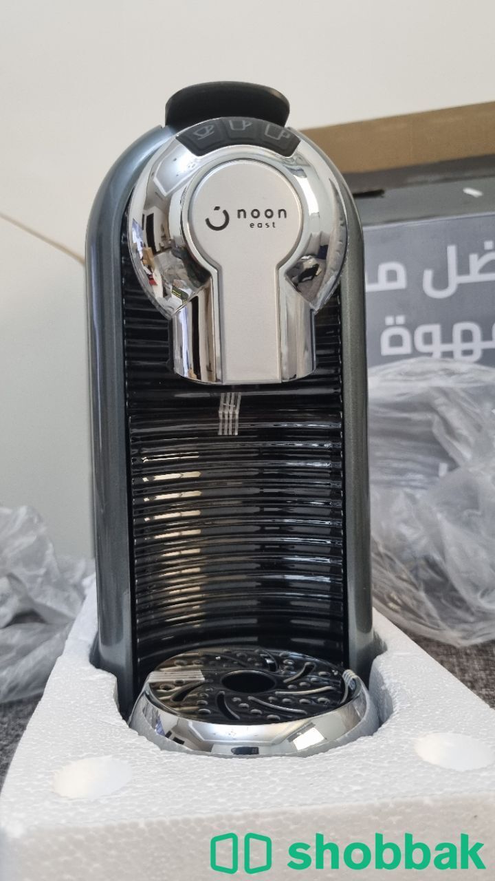 ماكينة قهوة الاسبريسو  Shobbak Saudi Arabia