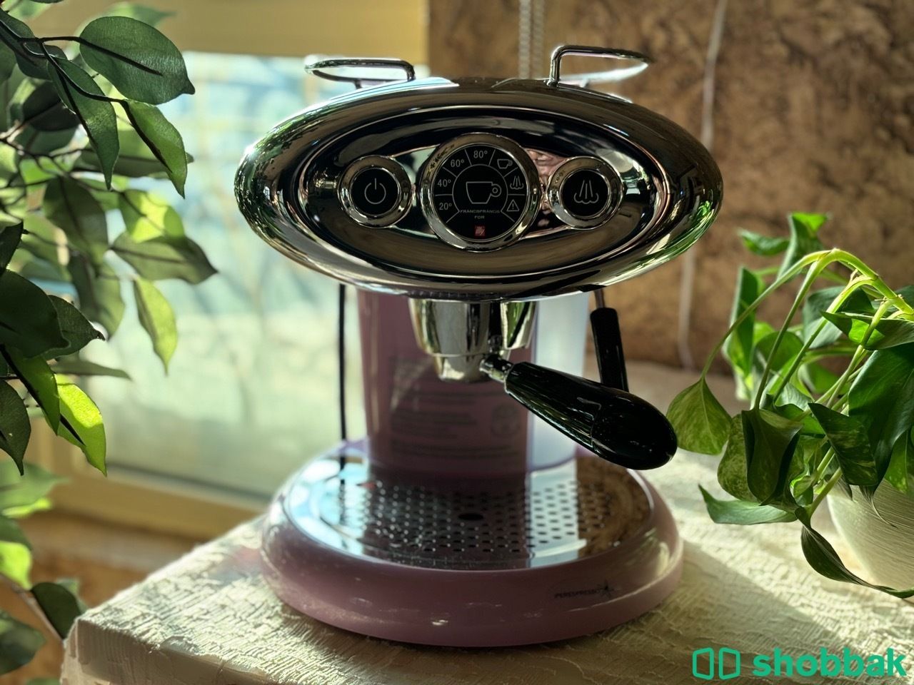 ماكينة قهوة ايلي  شباك السعودية