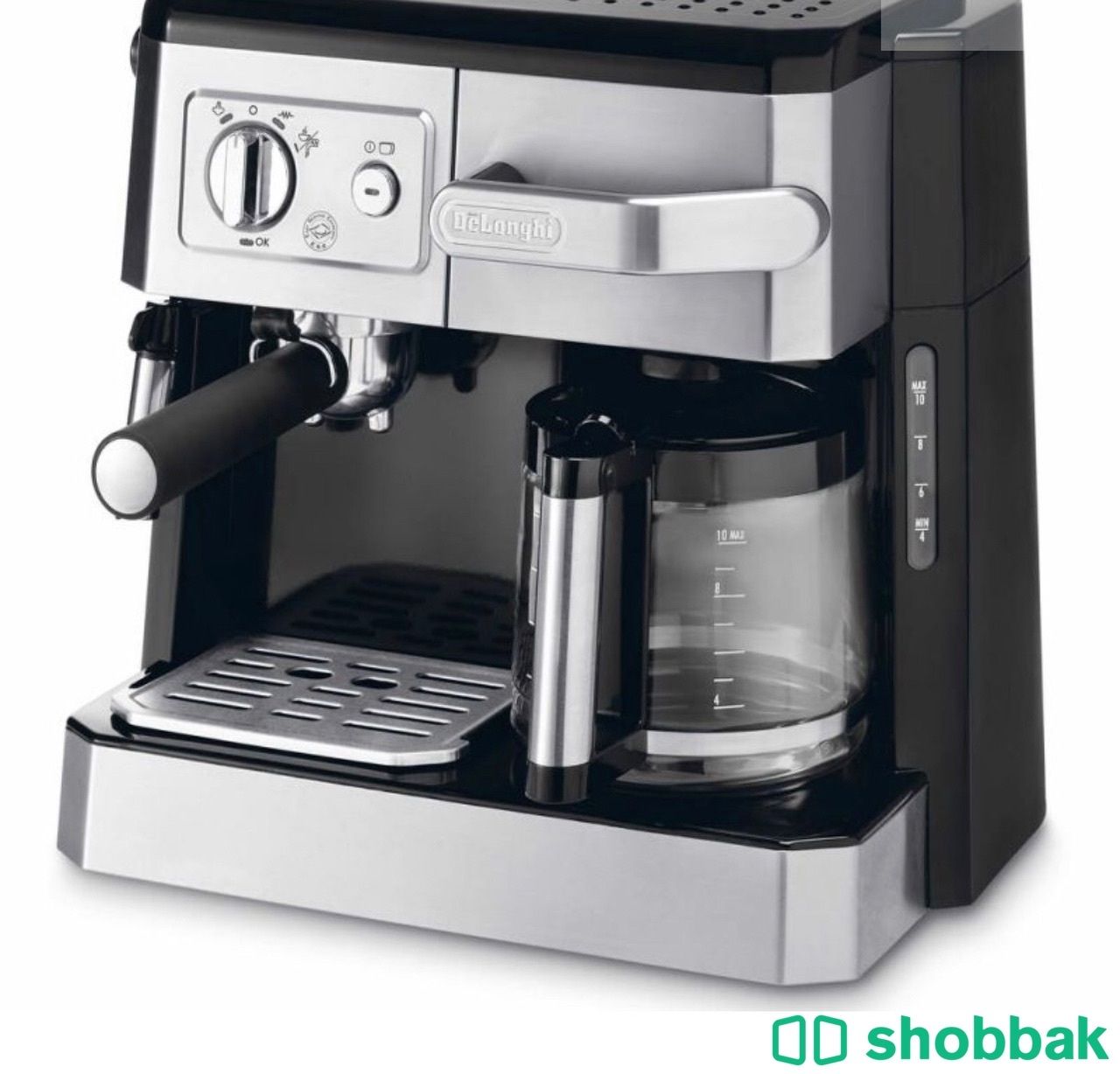 ماكينة قهوة دينولجي  Shobbak Saudi Arabia