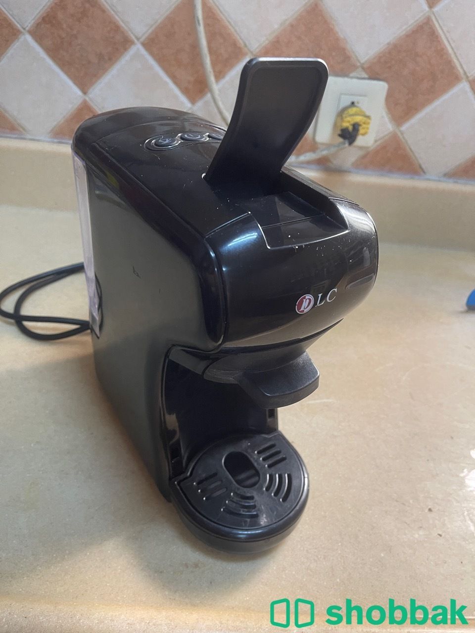 ماكينة قهوة كبسولات DLC شباك السعودية