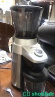 ماكينة قهوة + مطحنة قهوة  Shobbak Saudi Arabia