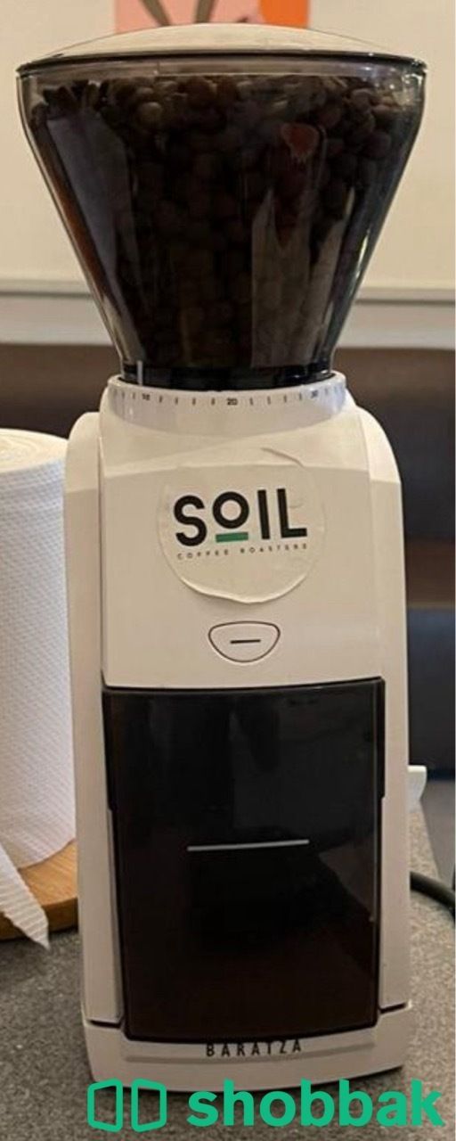 ماكينة قهوة مقطرة جديدة استخدام اقل من سنة  شباك السعودية