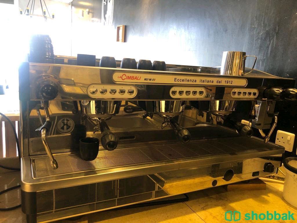 ماكينة قهوه  Shobbak Saudi Arabia