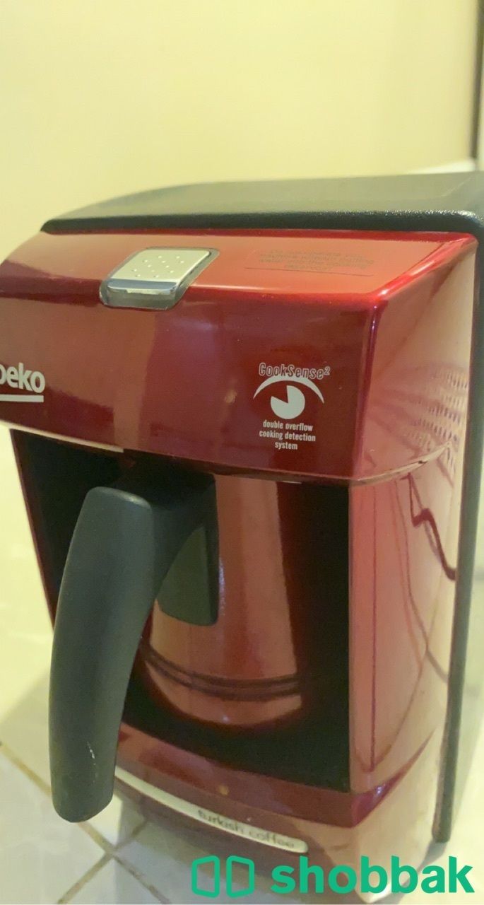 ماكينة قهوه تركيه جديده  شباك السعودية