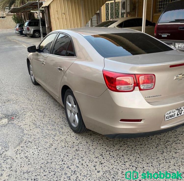ماليبو LT بحالة ممتازة للبيع✨ شباك الكويت