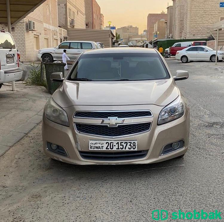 ماليبو LT بحالة ممتازة للبيع✨ شباك الكويت
