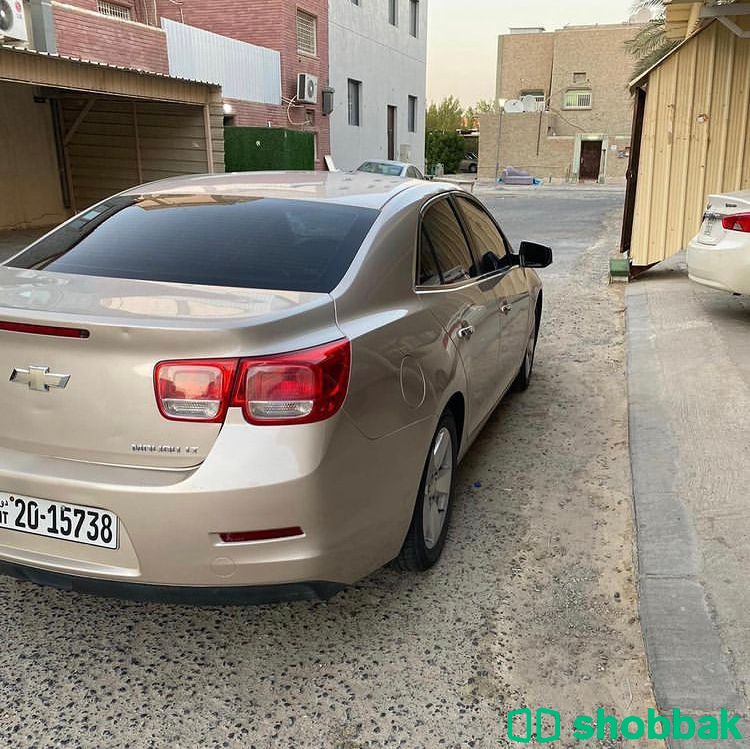 ماليبو LT بحالة ممتازة للبيع✨ شباك الكويت