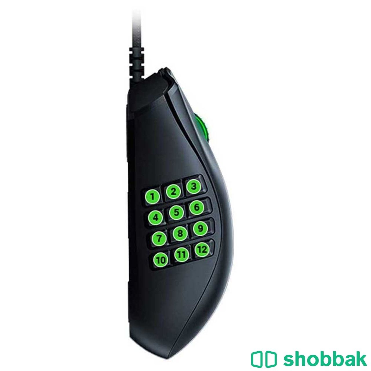 ماوس قيمنق ريزر naga x جديد شباك البحرين