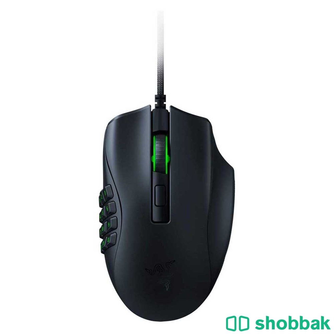 ماوس ريزر naga x للبيع / mouse razer naga x Shobbak Bahrain
