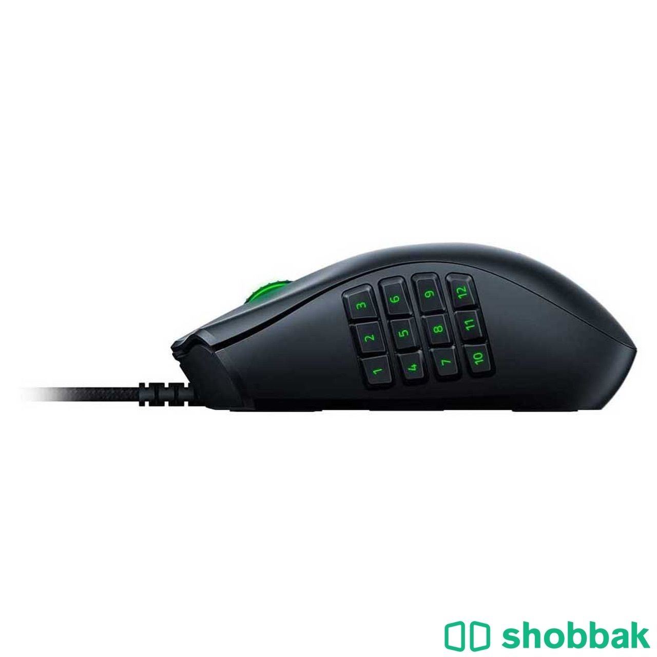 ماوس ريزر naga x للبيع / mouse razer naga x Shobbak Bahrain