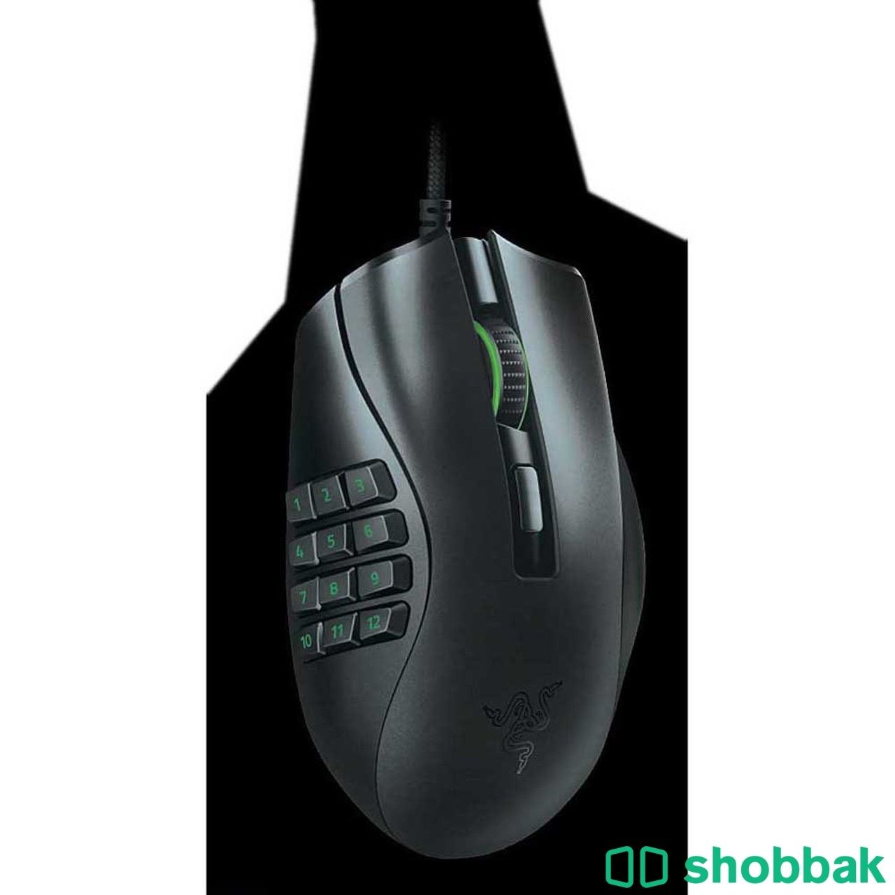 ماوس ريزر naga x للبيع / mouse razer naga x Shobbak Bahrain