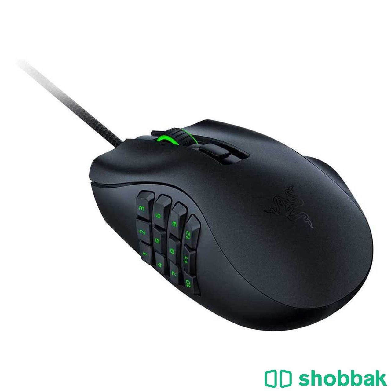 ماوس ريزر naga x للبيع / mouse razer naga x Shobbak Bahrain