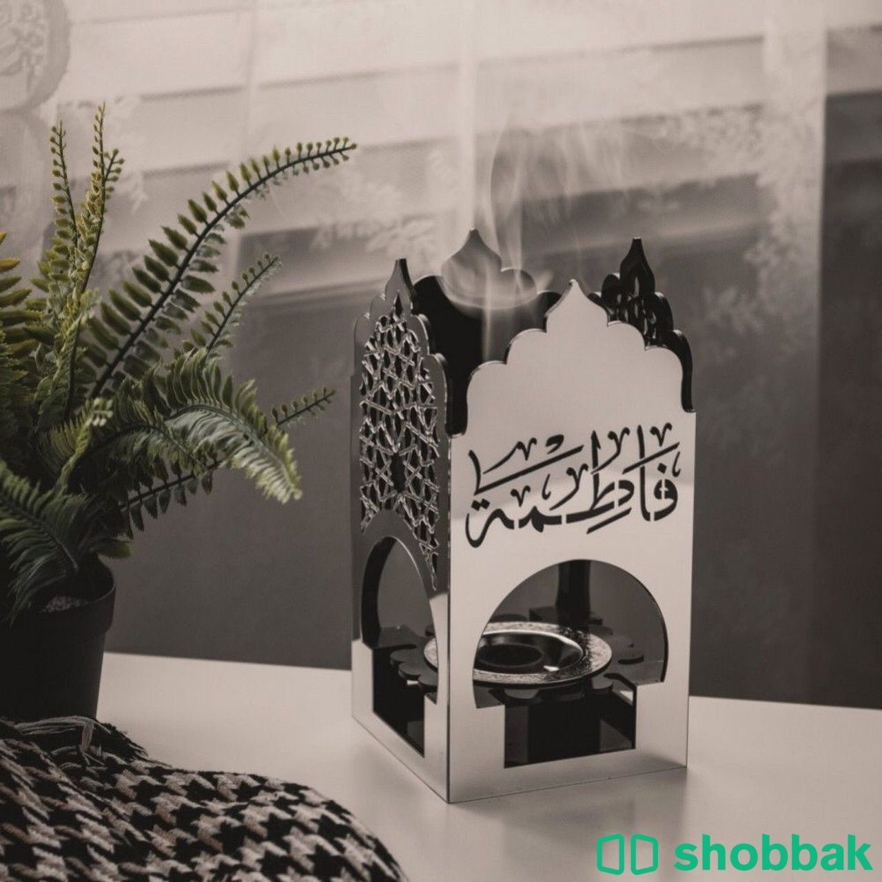 مبخرة ايكرليك بالاسم حسب الطلب Shobbak Saudi Arabia