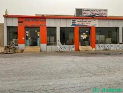مبنى تجاري للايجار في حي العزيزية , مدينة الرياض , منطقة الرياض شباك السعودية