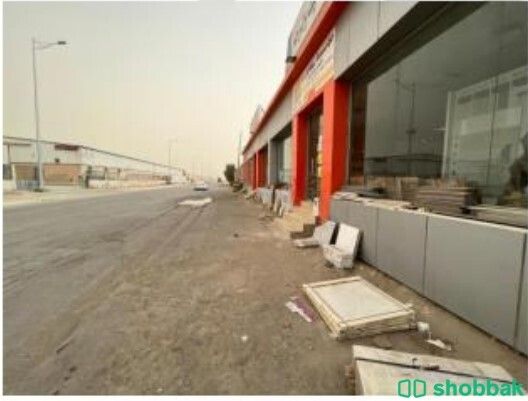 مبنى تجاري للايجار في حي العزيزية , مدينة الرياض , منطقة الرياض Shobbak Saudi Arabia