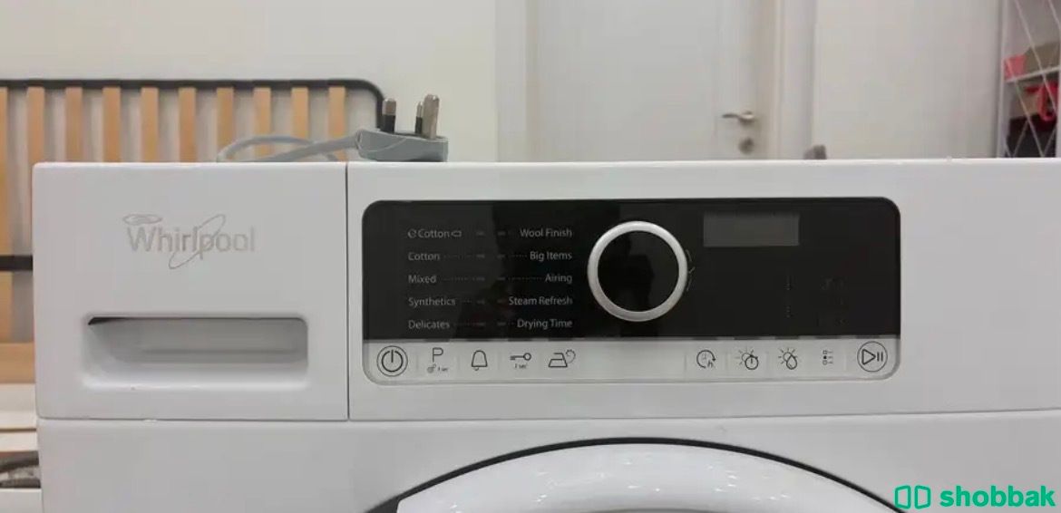 مجفف Whirlpool  شباك السعودية