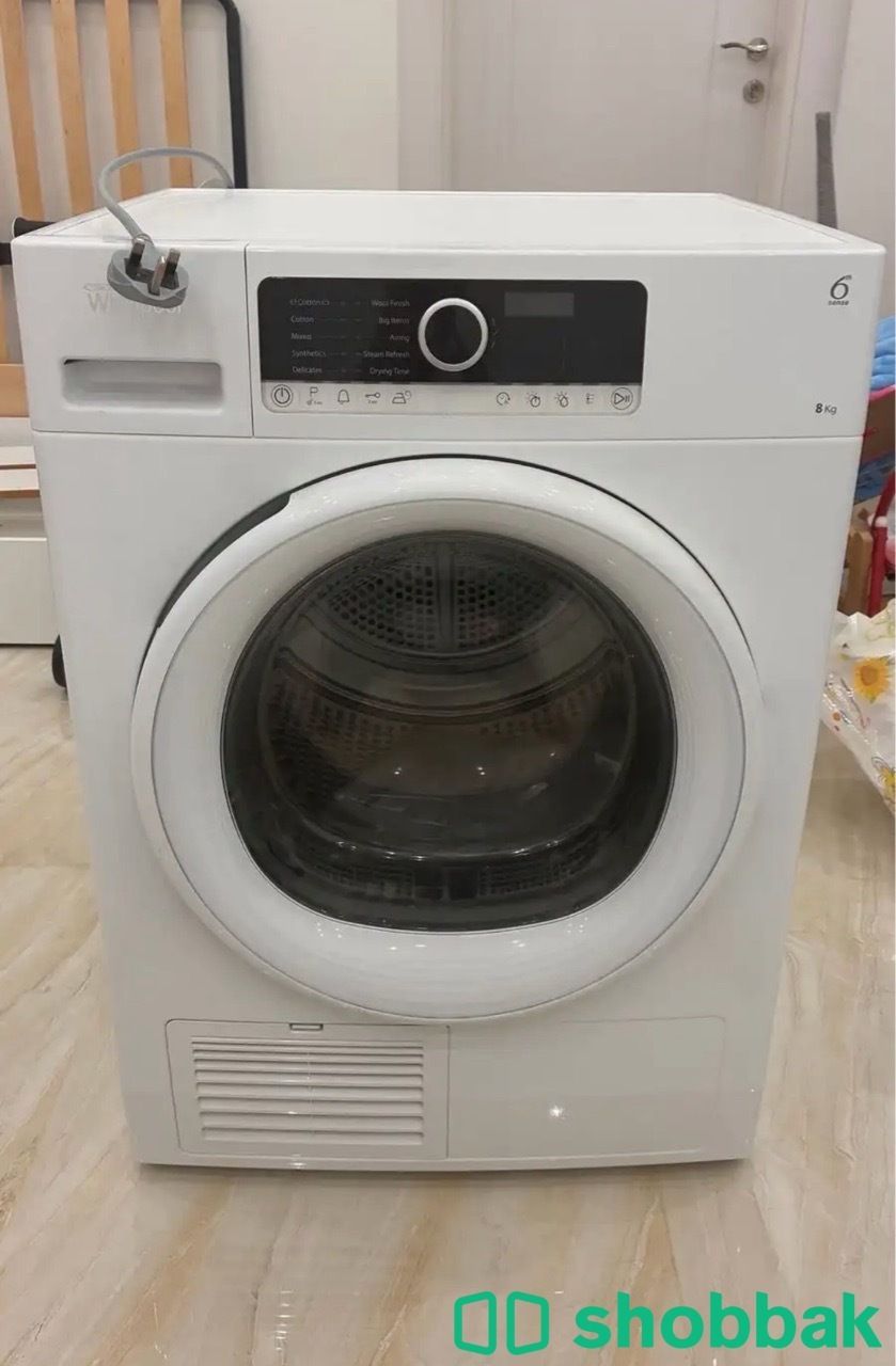 مجفف Whirlpool  شباك السعودية