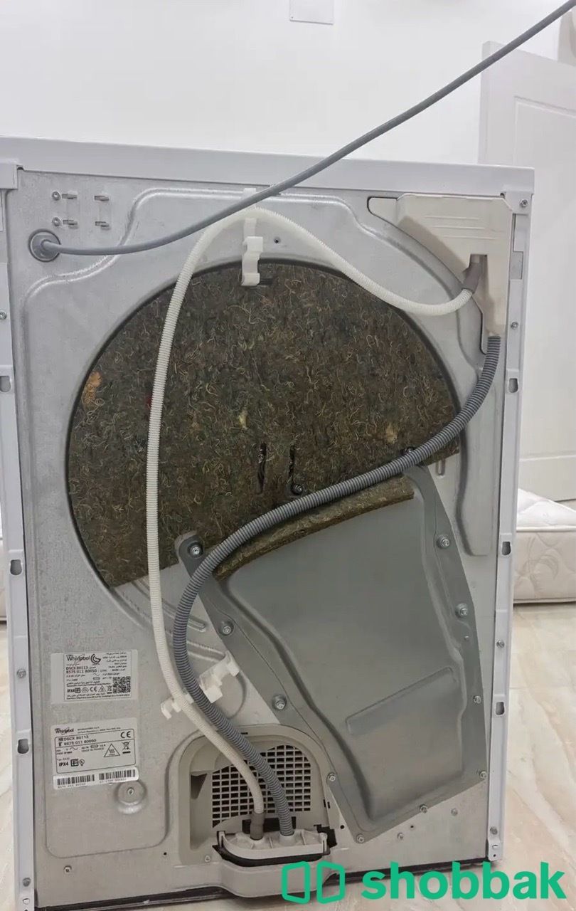 مجفف Whirlpool  شباك السعودية