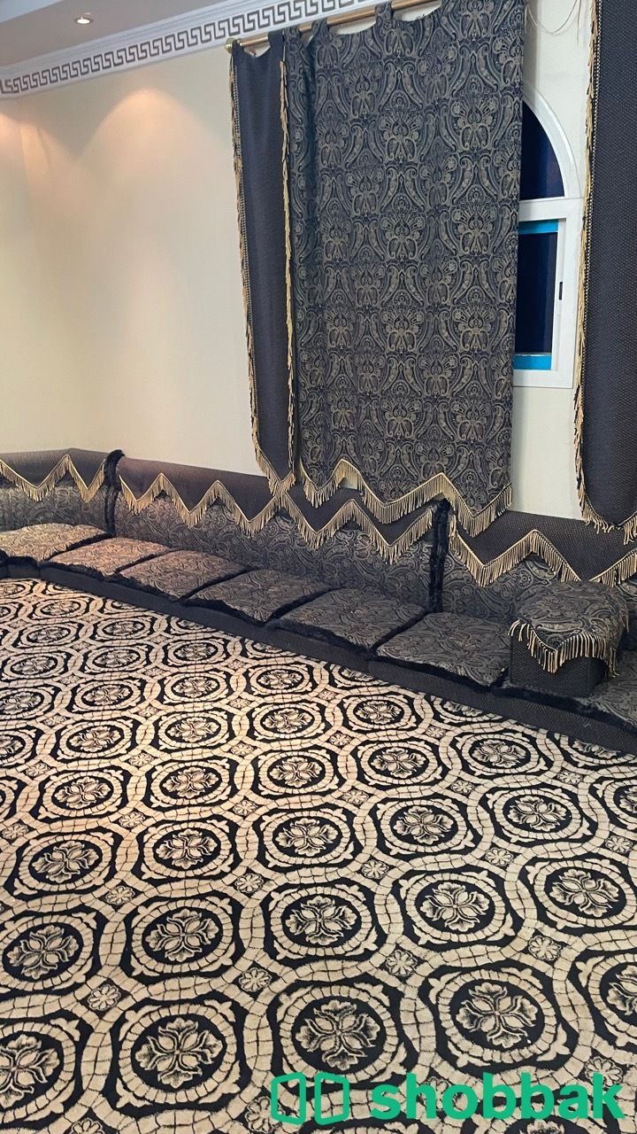 مجلس ارضي للبيع  شباك السعودية
