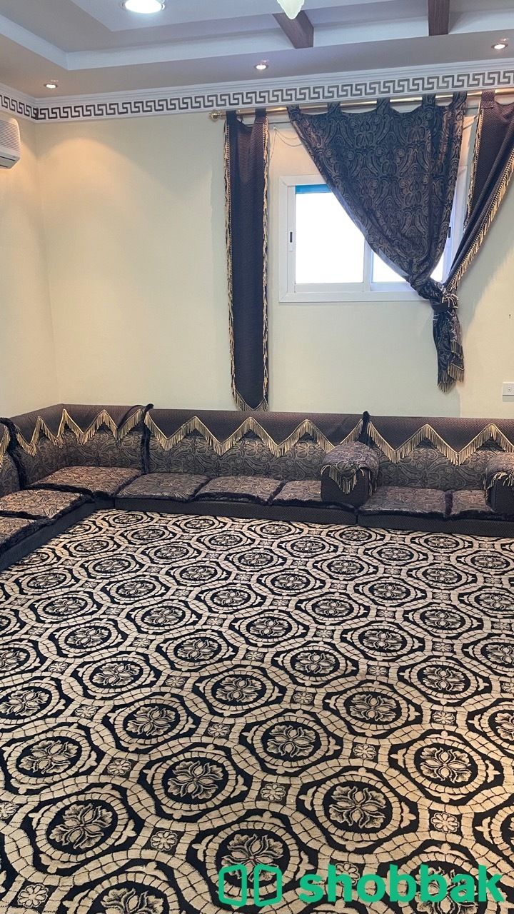 مجلس ارضي للبيع  شباك السعودية