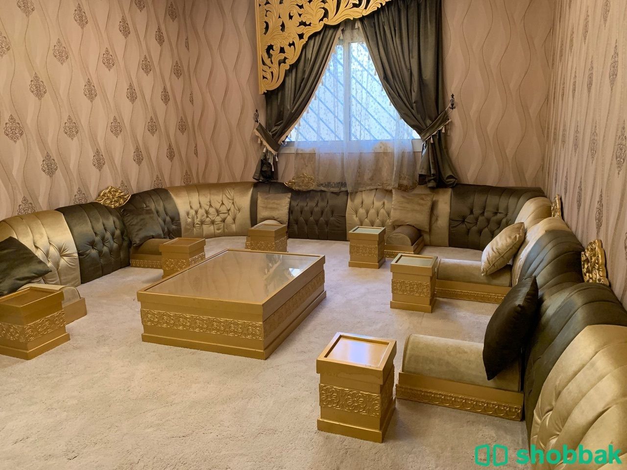 مجلس رجال أرضي للبيع  شباك السعودية