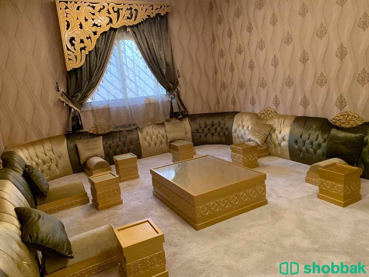 مجلس رجال أرضي للبيع  شباك السعودية